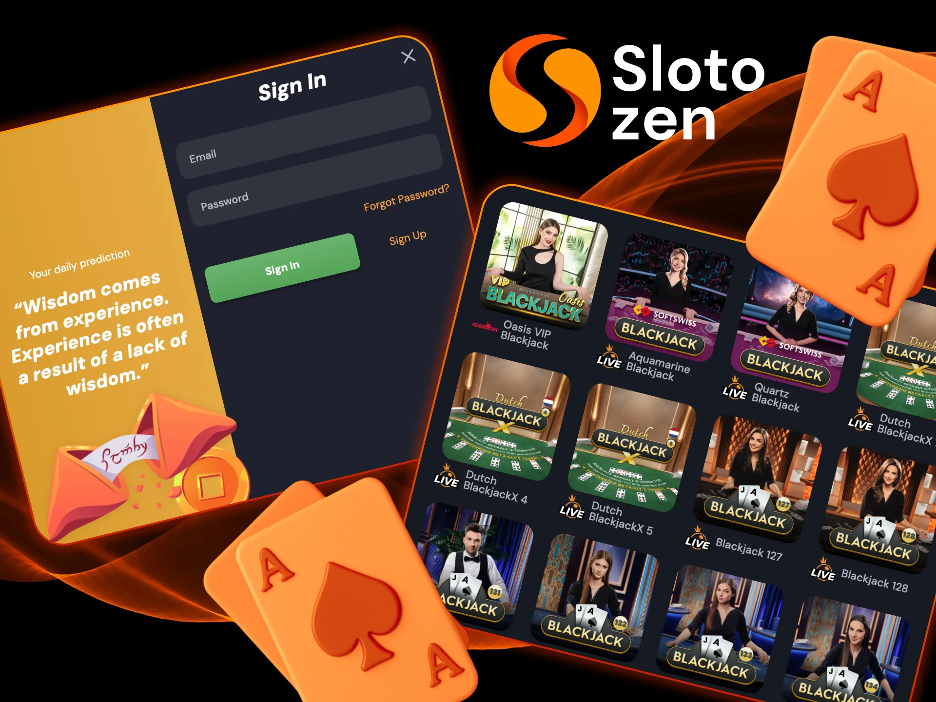 Start playing live now at Slotozen Casino.