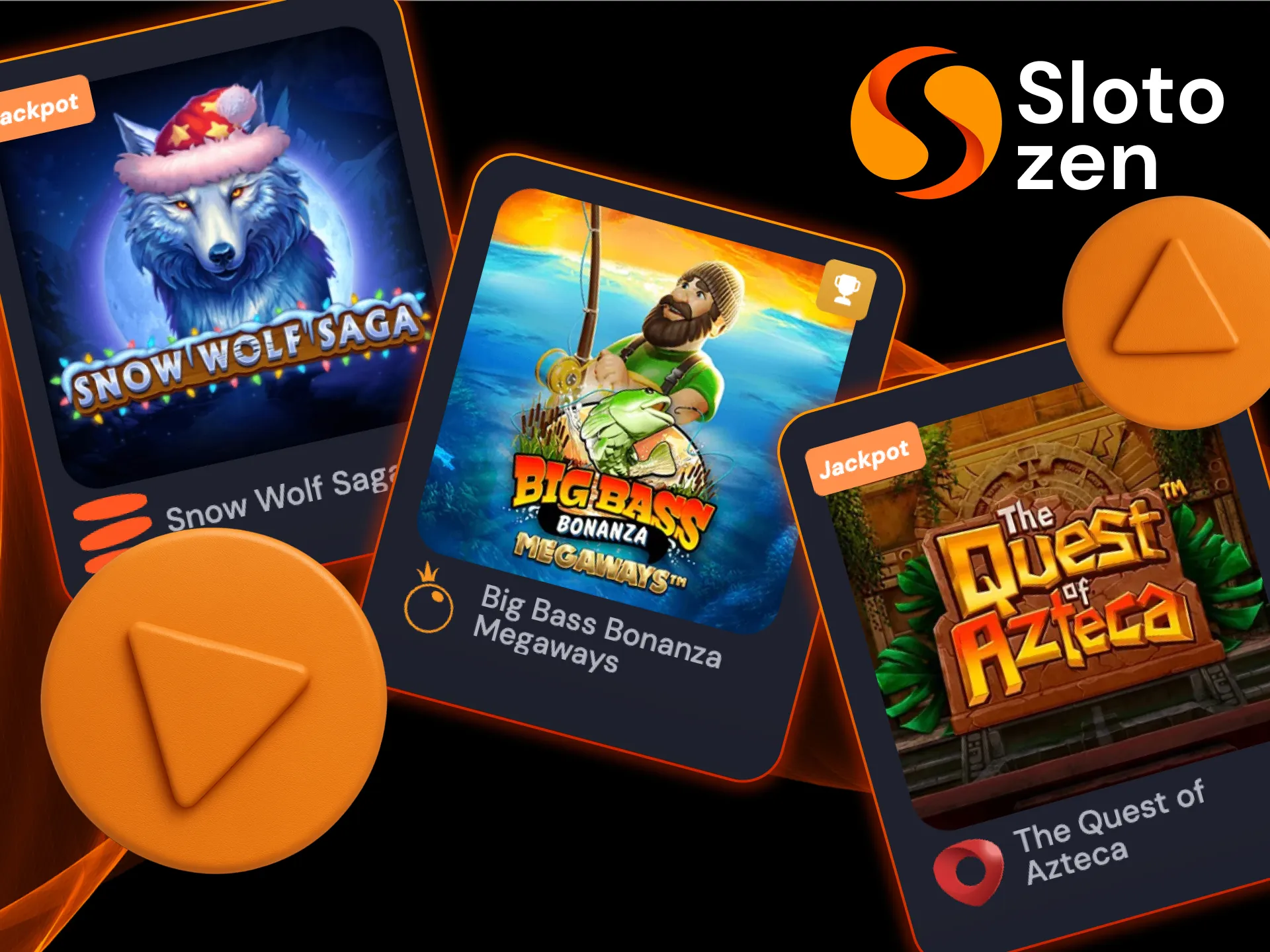 Try top slot games at Slotozen Casino.