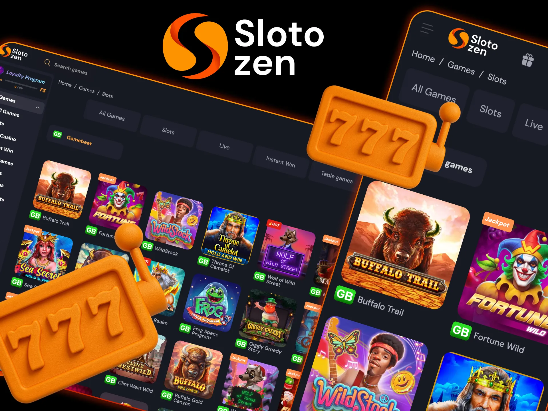 Why Aussies love slots at Slotozen Casino.