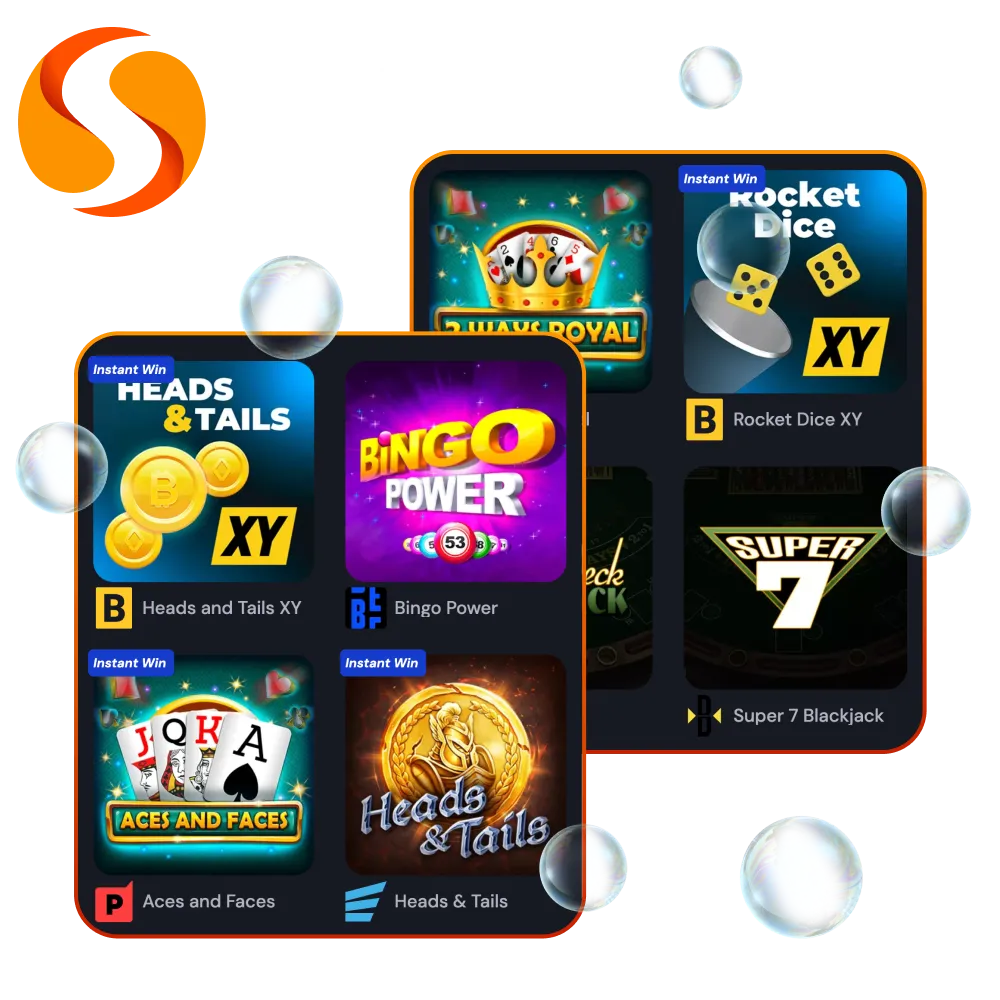Play table games and win big at Slotozen Casino.